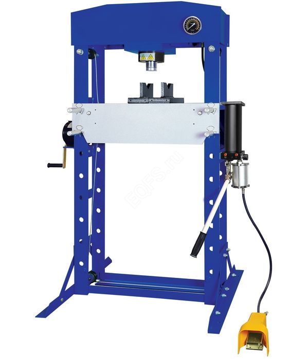 Прес гидравлический 50 ; 75 ; 100 ;150  тонн