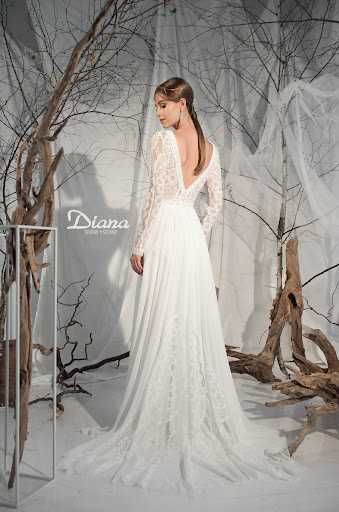 Suknia Ślubna Diana Atelier