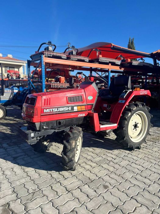 Mitsubishi MT17 4x4
