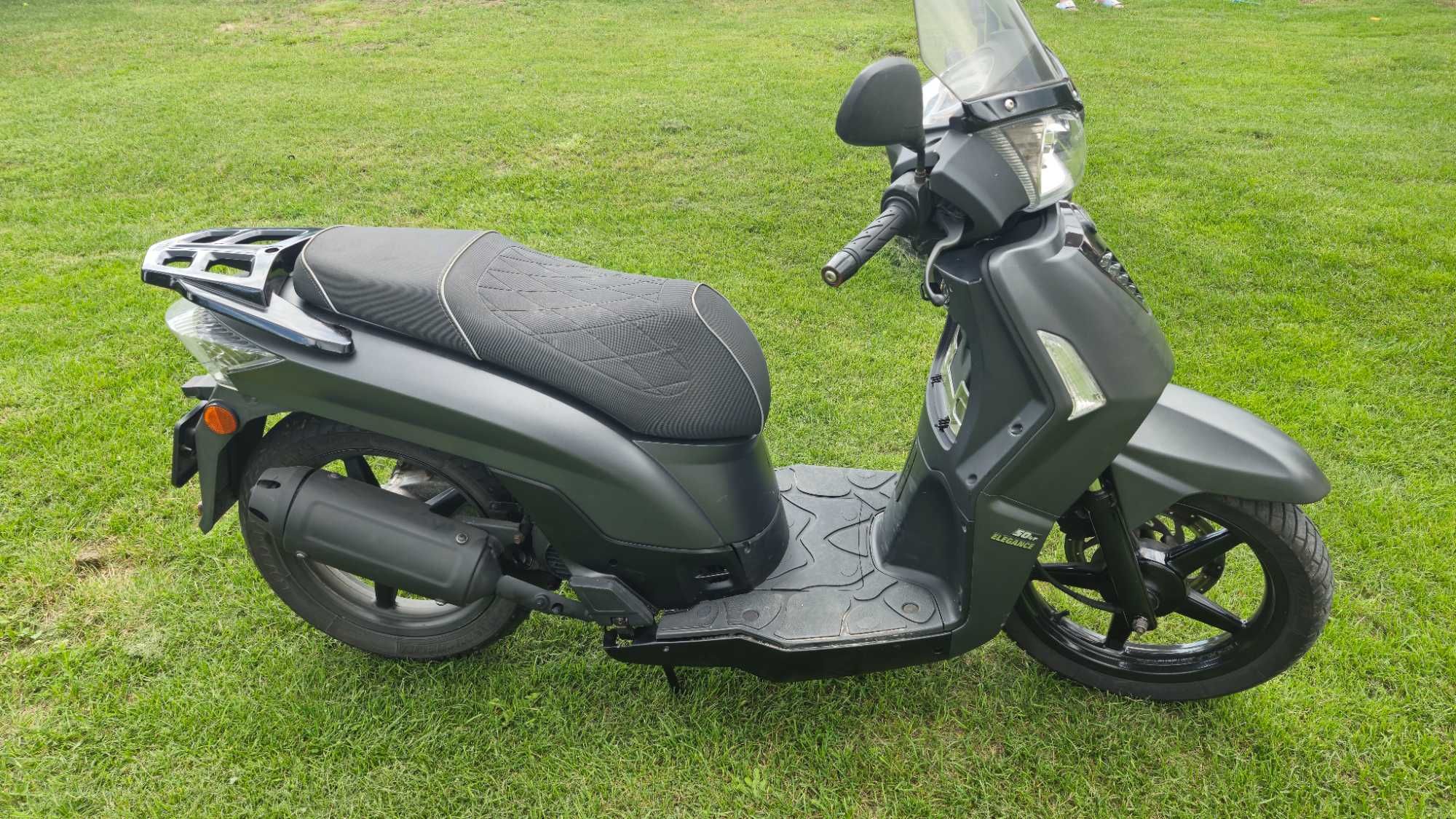 Skuter 50 ccm zadbany 70 km\h