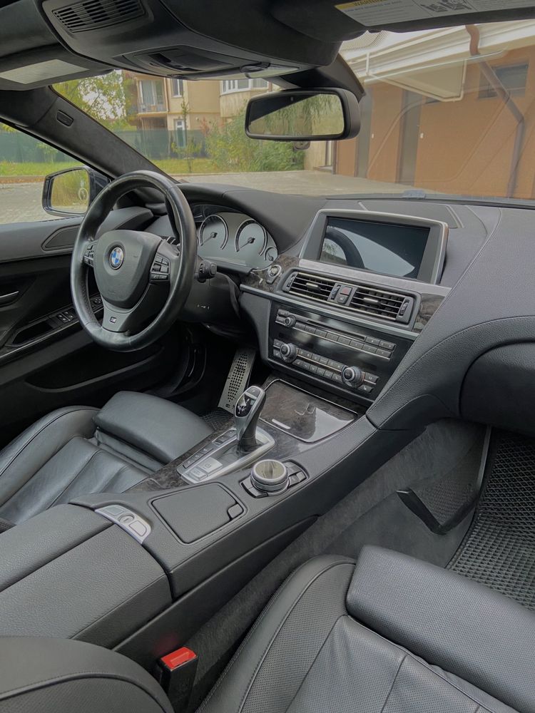 BMW 6 series 640i GRAN COUPE