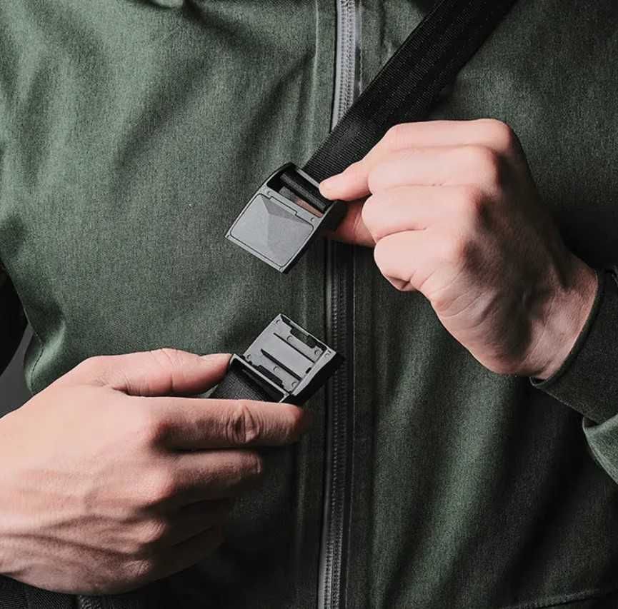 Alpaka Gear Go Sling Nano Utility Pouch Case Bag Сумка Слинг Черная