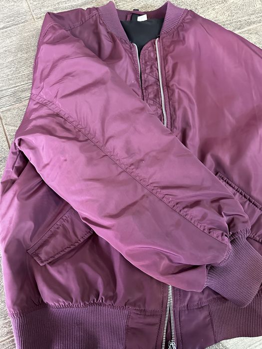 Бомбер H&M Xs