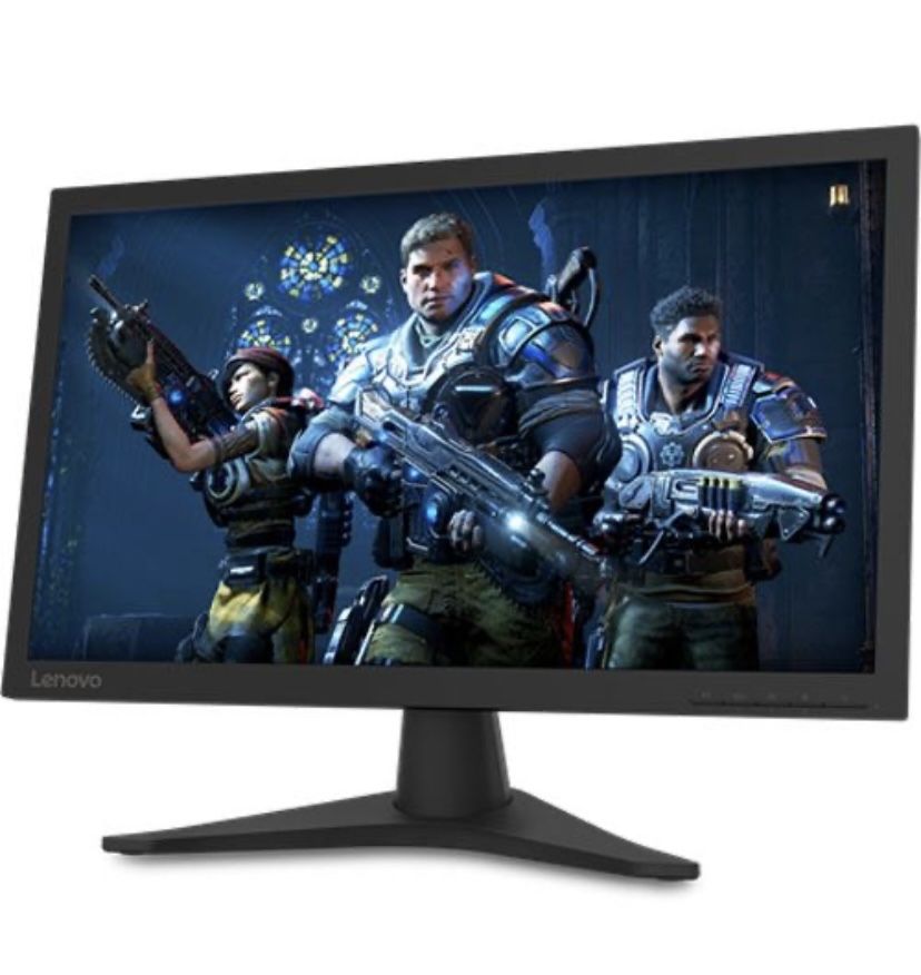 Monitor Lenovo 144Hz 23.6" G24-10 FreeSync 1ms - 65FDGAC2EU