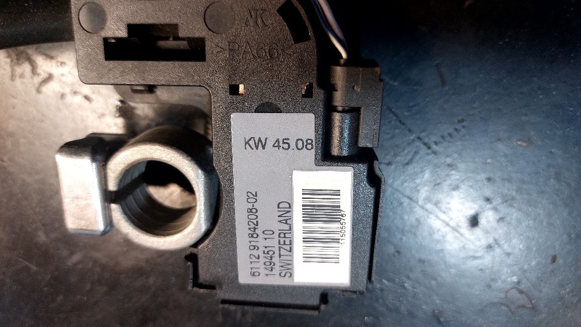 Cabo de bateria negativo para BMW E90
