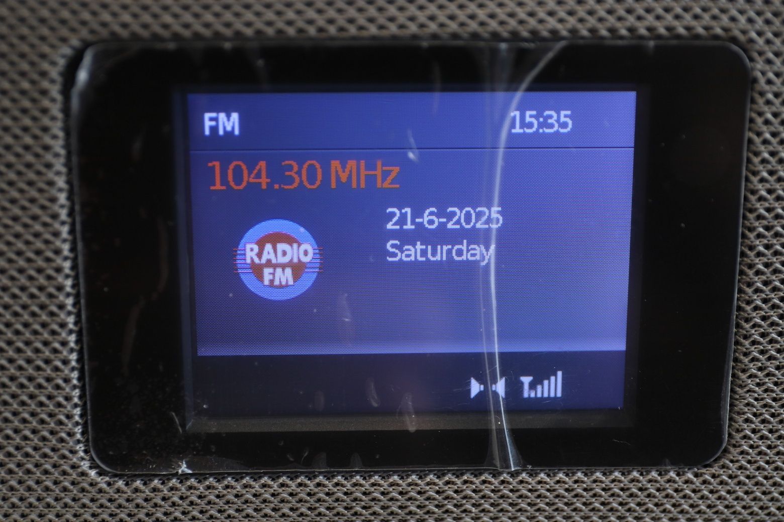 РЕЛQ PCR 120BT - W - 1  FM , Clock radio , блютуз