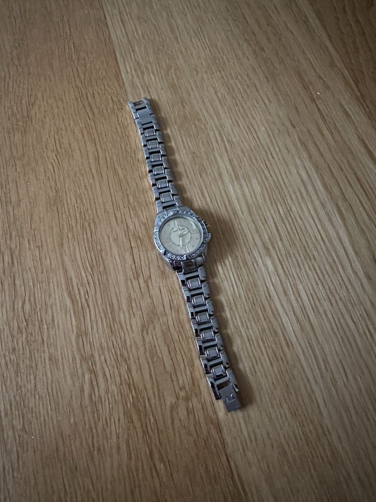 Zegarek Anne Klein Stal Nierdzewna