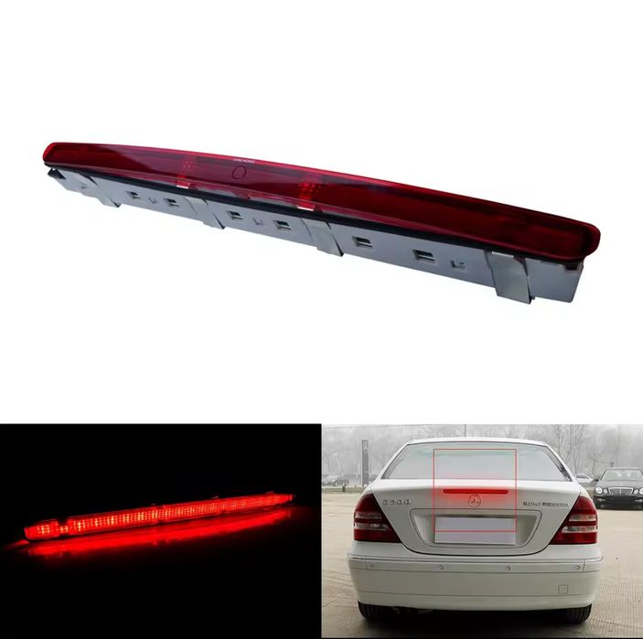 Додатковий третій стоп mercedes w211 w203 w164 с180c200 c220 c230 c270