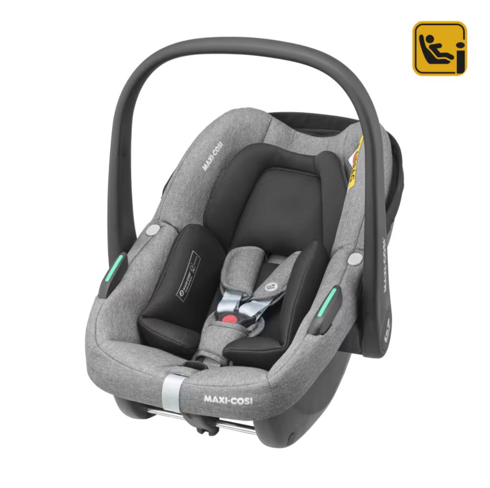 Maxi Cosi Zelia S Trio Grey