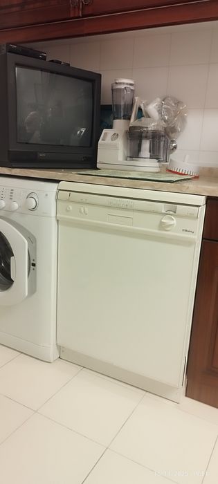 Máquina de lavar loiça