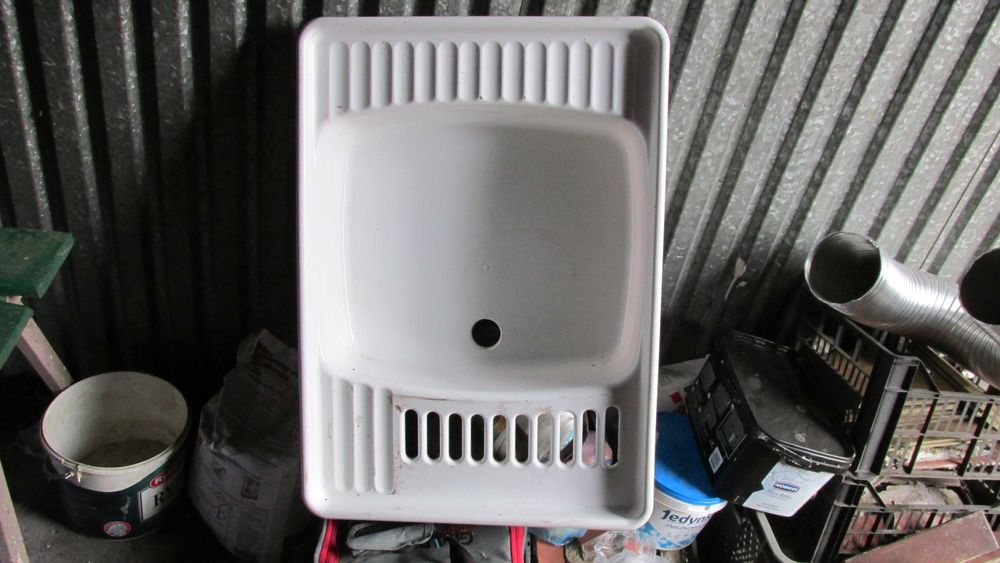 Zlewozmywak kuchenny (tworzywo)