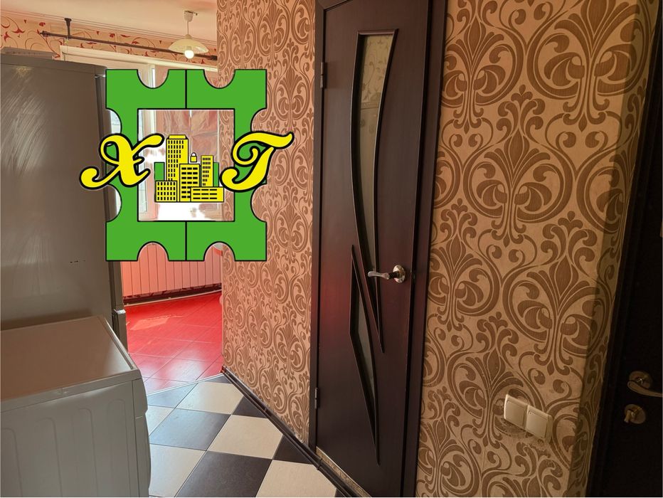 Сертификат!Продам  3 ком квартиру метро Студенческая 1 минута,