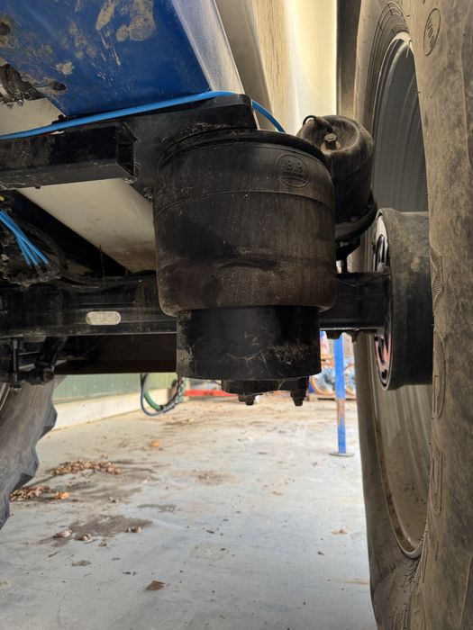 Opryskiwacz INUMA IAS 6036 Damann Horsch Leeb Amazone UX UG