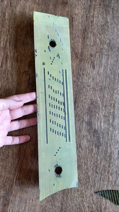 panel do radia SONATINA uszkodzony