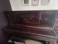 Pianino August Förster