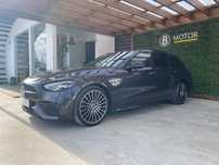 Mercedes-Benz C 220 d T 9G-TRONIC Edition AMG Line