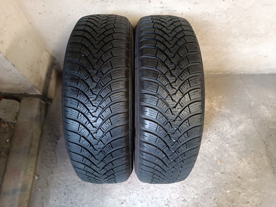 Falken Eurowinter HS01. 195/65R15 Zima Para.
