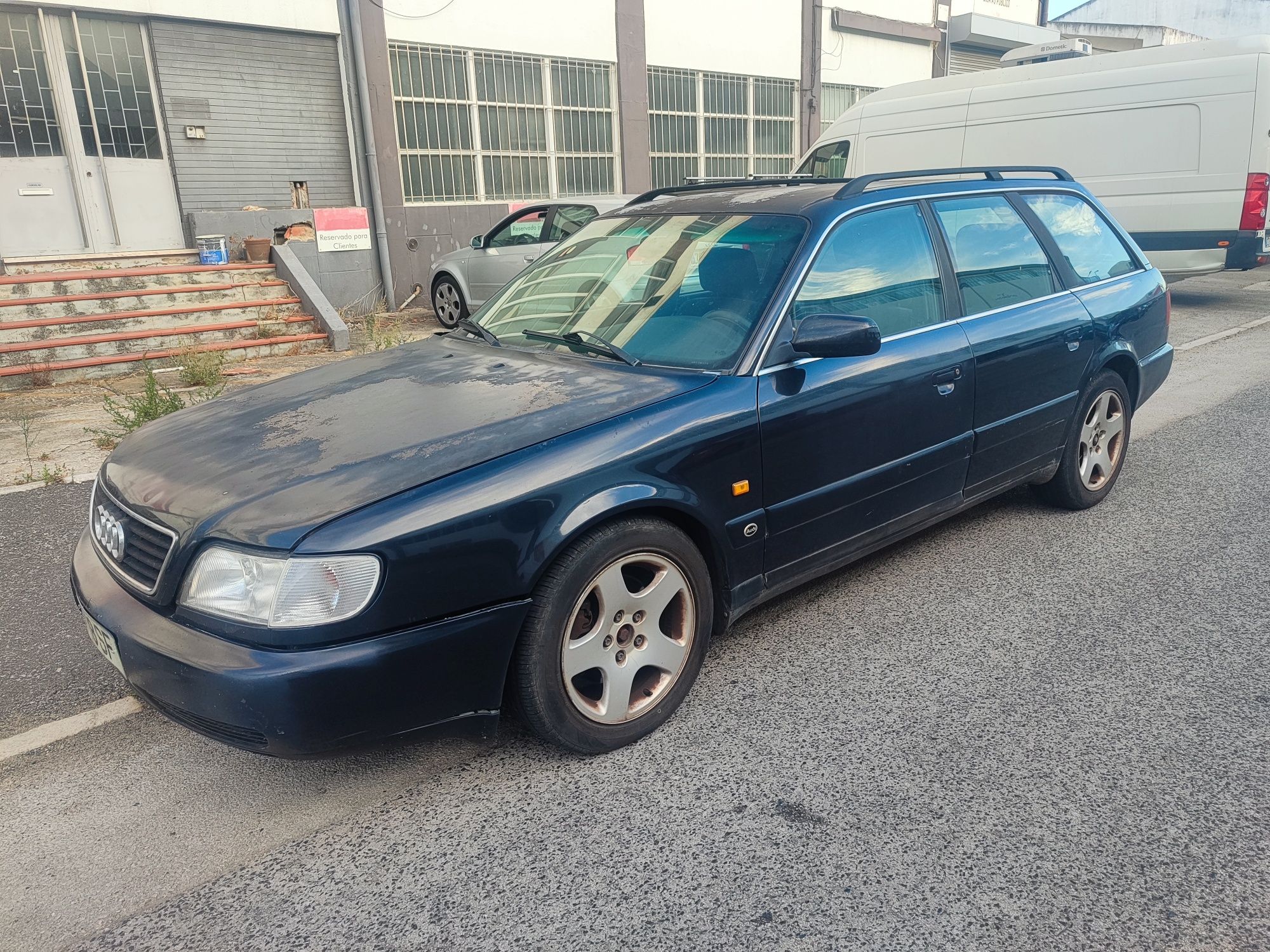 Audi A6 Avant 2.5Tdi