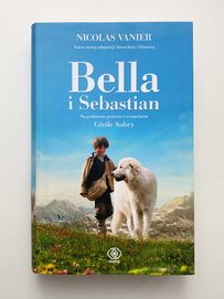 Książka Bella i Sebastian - Nicolas Vanier