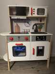 Kuchnia Lidl drewniana Playtive