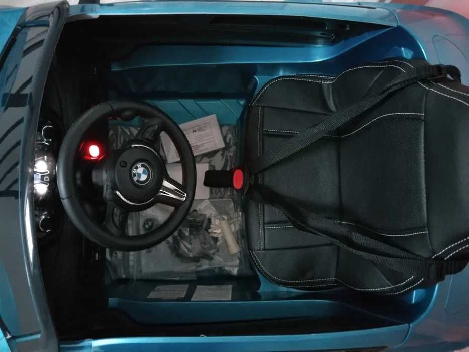 BMW X6M Auto na akumulator pojazd samochód autko