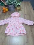 Kurteczka, dresik, sukienka komplet h&m, body 3 szt