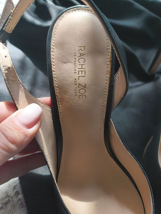 Szpilki Rachel Zoe r.37