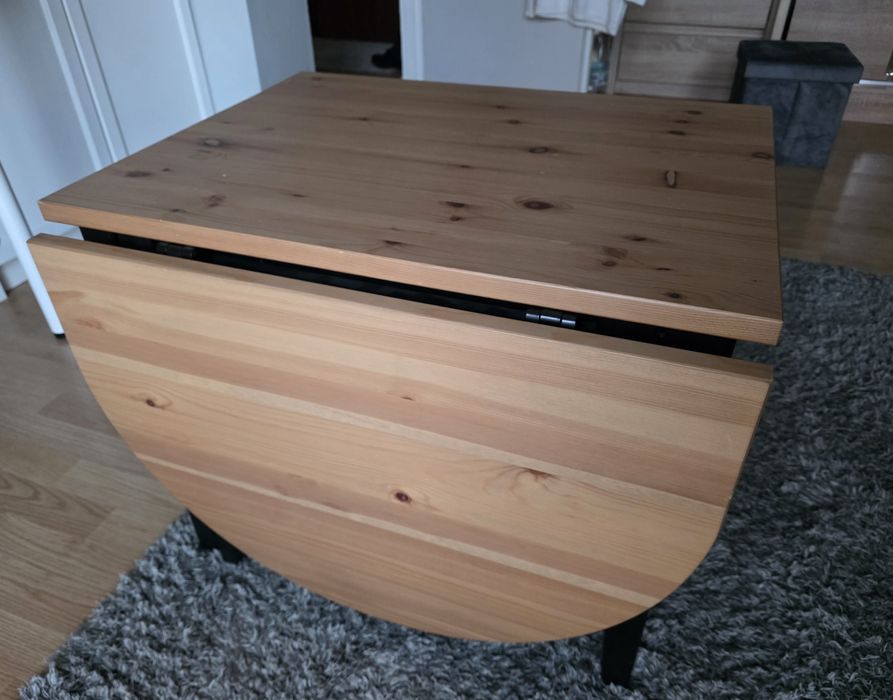 Stolik rozkładany Ikea