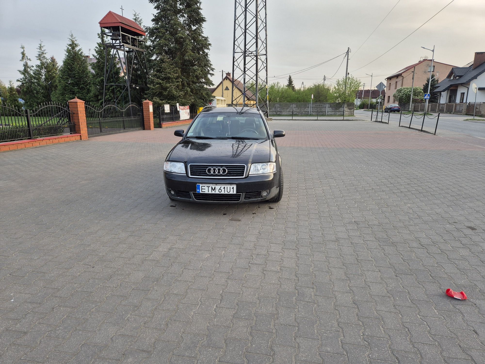 Audi a6 c5 kombi  1.9tdi 130km 2004r