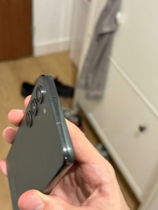 Samsung Galaxy S23 128 GB Zielony + etui 3mk