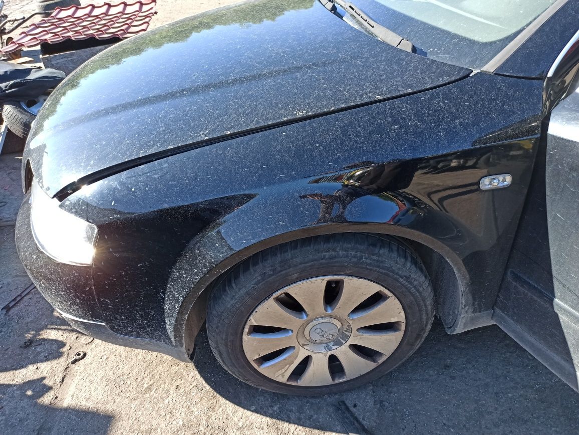 Silnik 1.8 turbo avj audi a4 b6 b7 kompletny