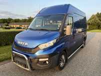 Iveco Daily 2,3 l2h2 10,8m3 cena brutto
