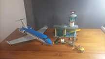 LEGO City Avião e aeroporto 60104