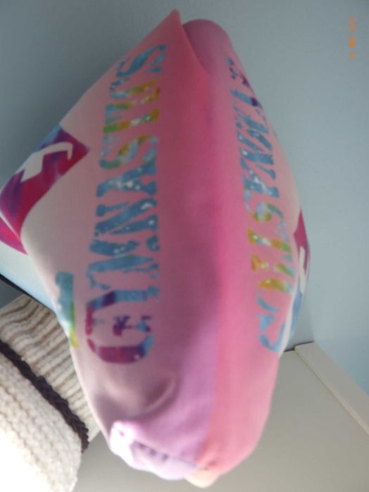 Bolsa / necessaire I love gymnastics