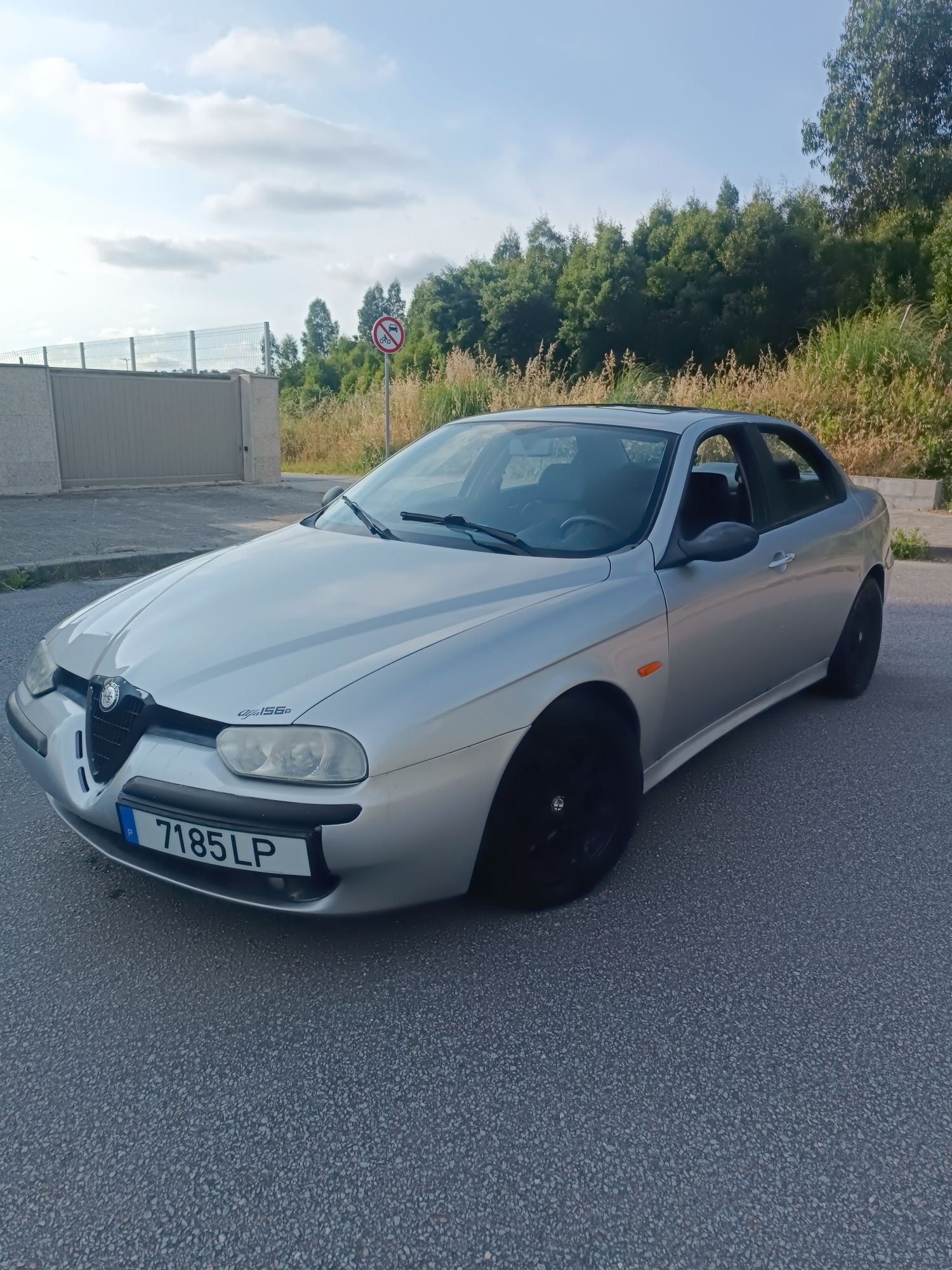 Alfa Romeu 1.6 Twin Spark