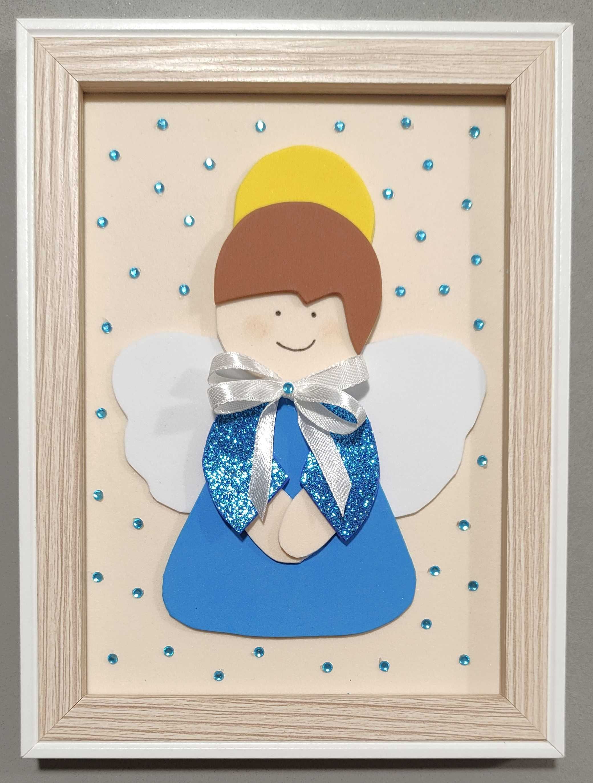 Quadro de Decoração Infantil Bebé/Criança para Quarto de Menino