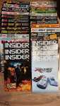 Cd action komiks insider gazeta retro