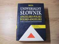 Detla Słownik Uniwersalny (angielsko-polski, polsko-angielski)