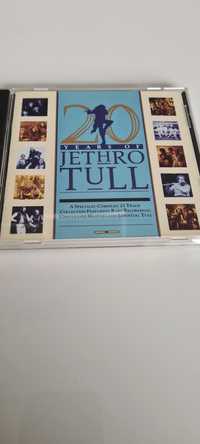 Jethro Tull - 20 Years of Jethro Tull CD