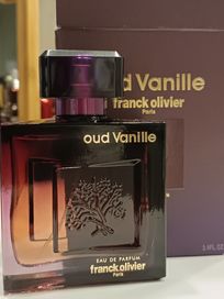 Franck Olivier Oud Vanille perfumy EDP woda perfumowana perfumy