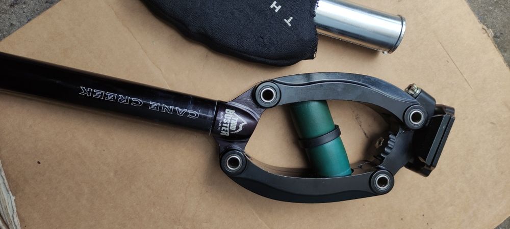 Cane creek thudbuster LT 25.4/27.2