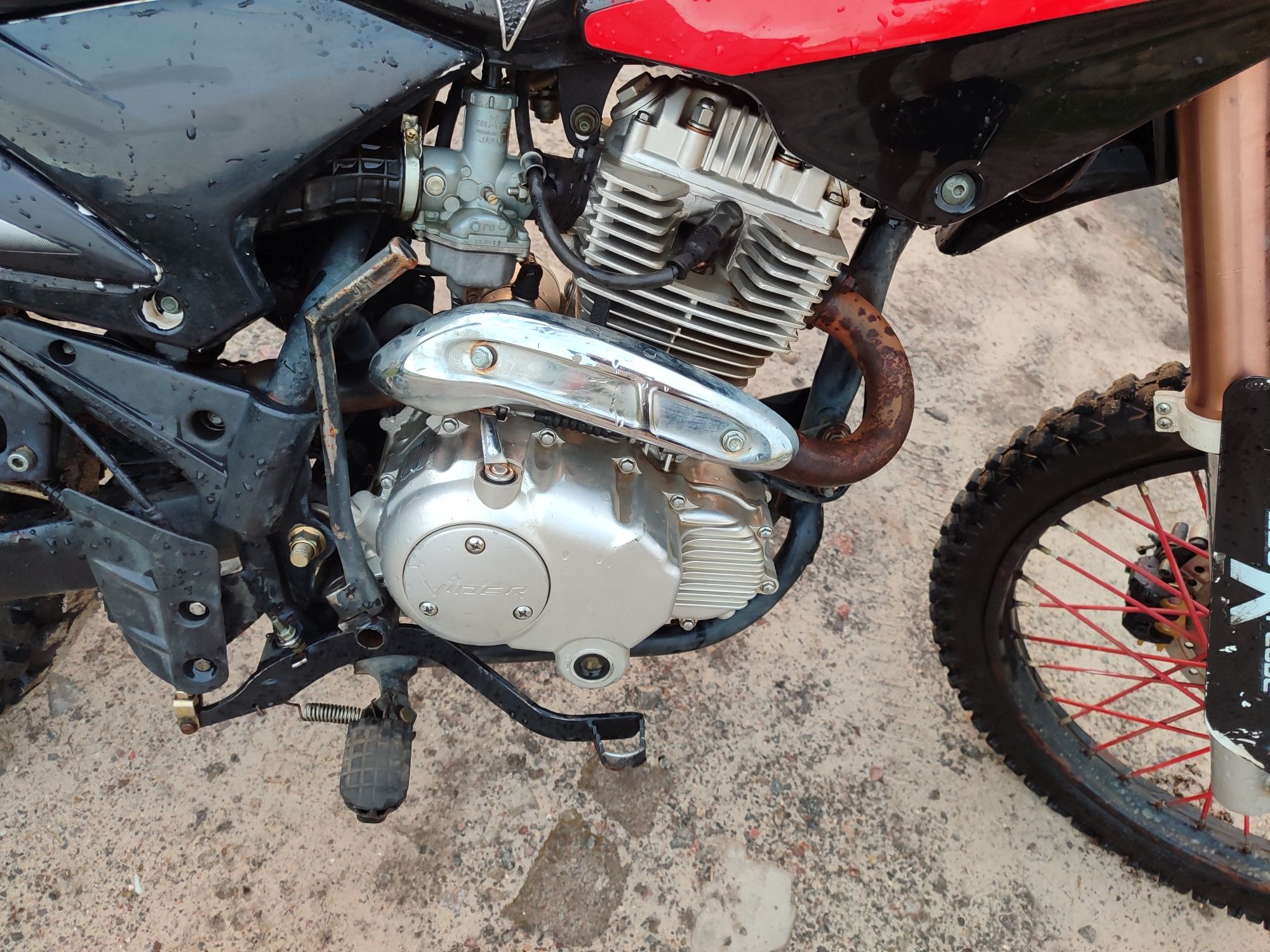Viper V250L на доках