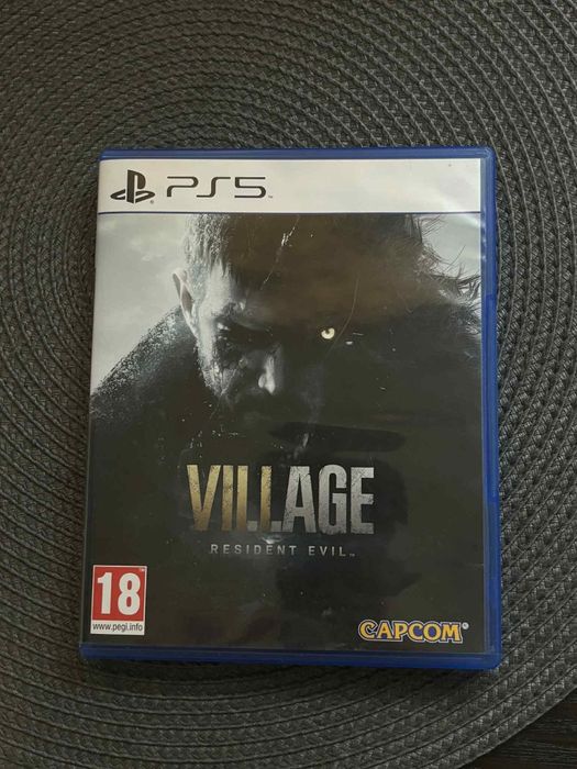 gra resident evil village