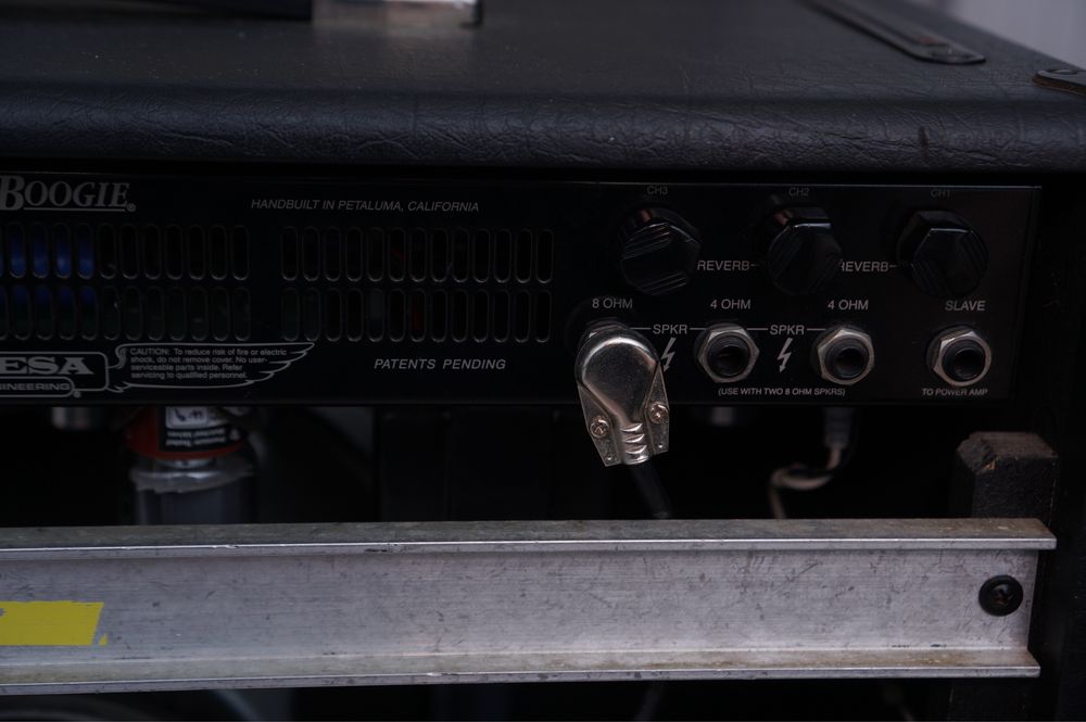 Mesa Boogie Nomad 55 Fifty Five Combo wzmacniacz lampowy