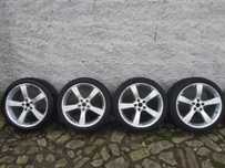 Jantes 1000miglia 18 5x100