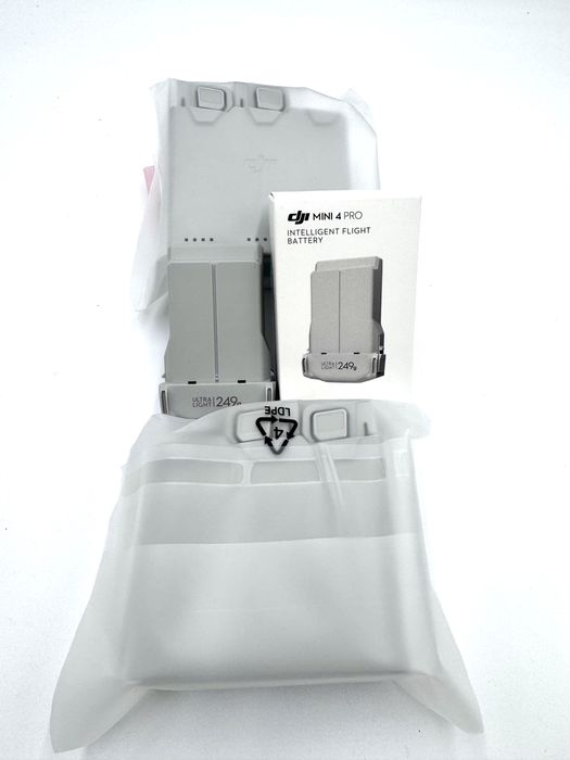 Hub baterie 2590mAh mini 4pro dji ladowarka fly more combo nowe nowa