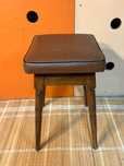 Sredni taboret vintage retro