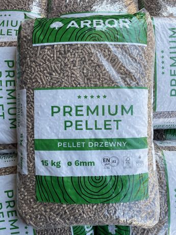 Pellet PREMIUM z dostawą GRATIS pelet drzewny sosnowy Olczyk Barlinek
