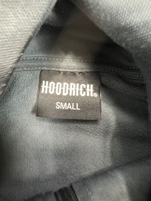 Bluza Hoodrich zipped drip