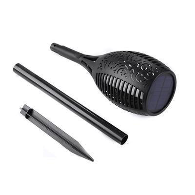 Lampa ogrodowa pochodnia 96LED 1500mAh Li solarna